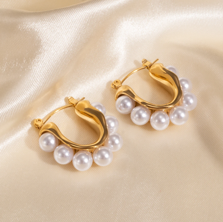 Aros en forma de U