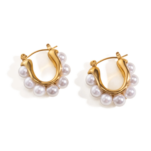 Aros en forma de U