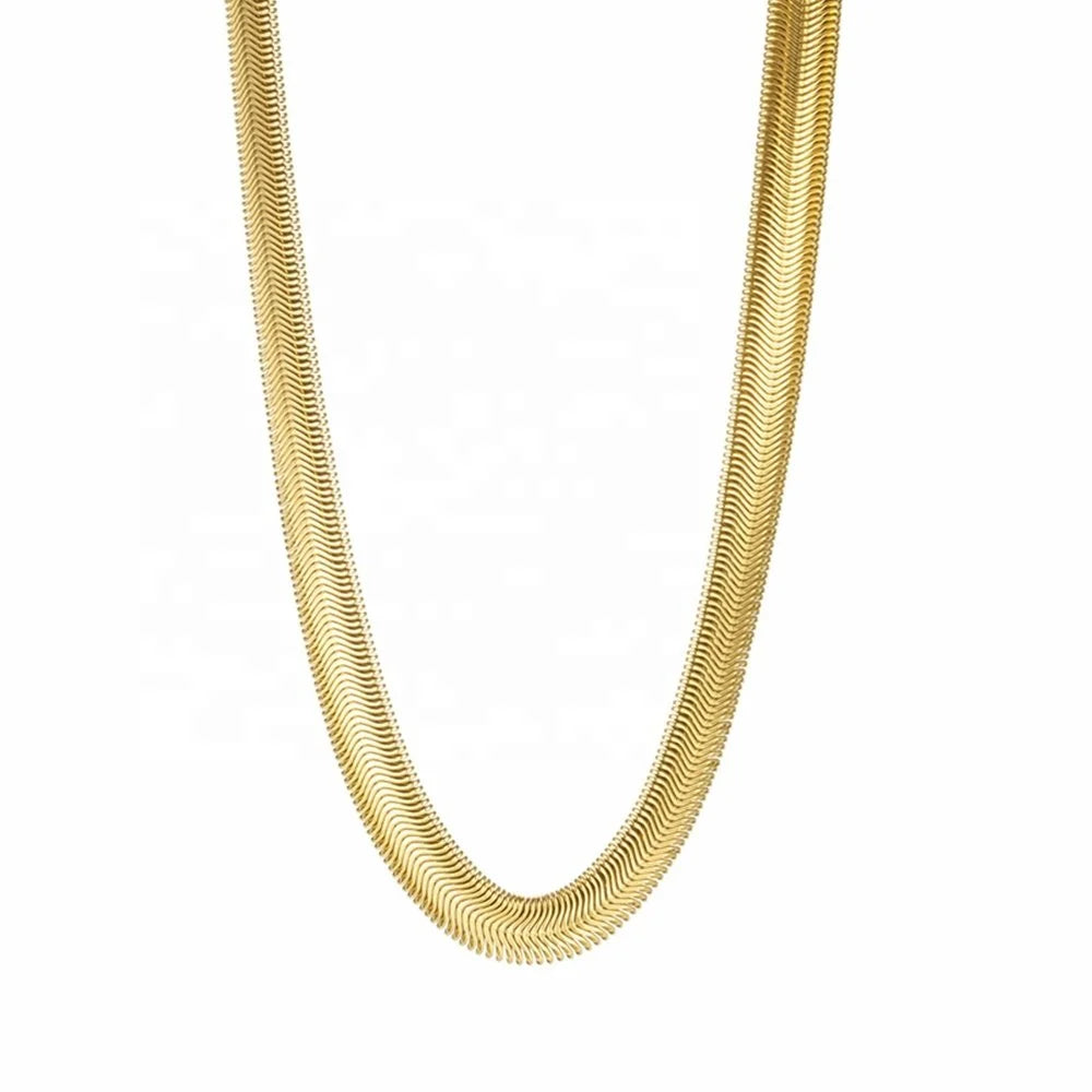 Gargantilla de espiga