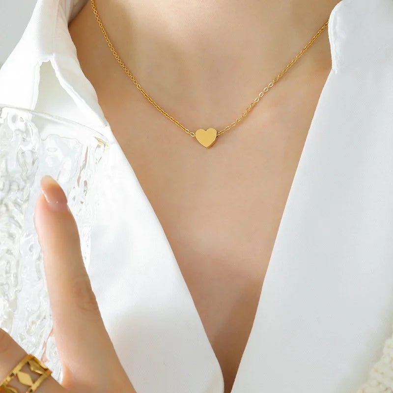 Collar colgante Corazón