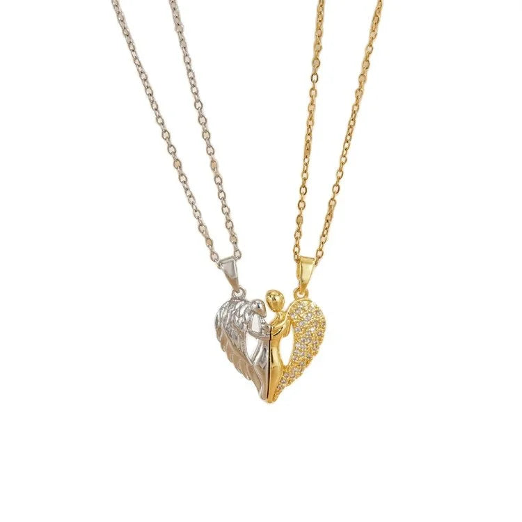 Collar Eres mi Ángel por siempre