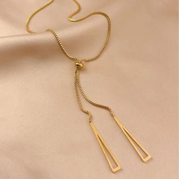 Collar elegante ajustable