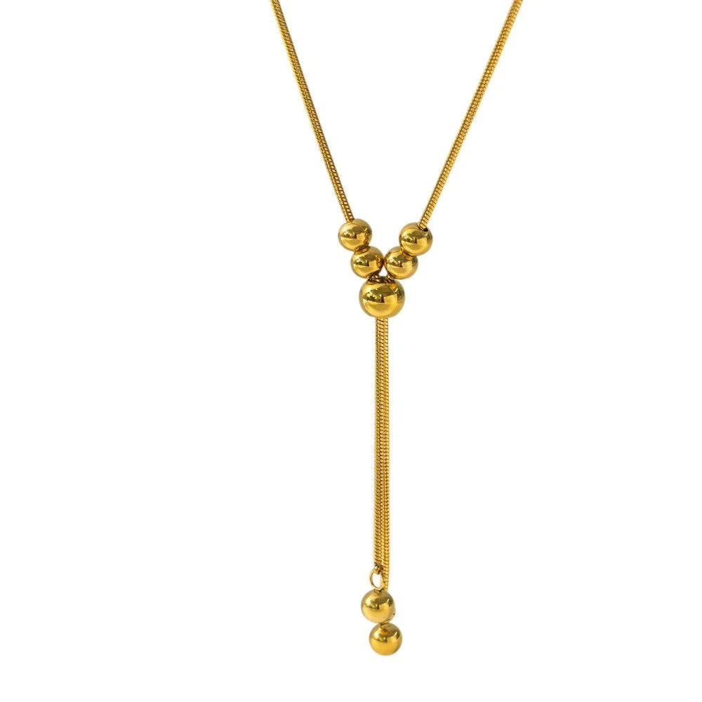 Collar cadena ajustable