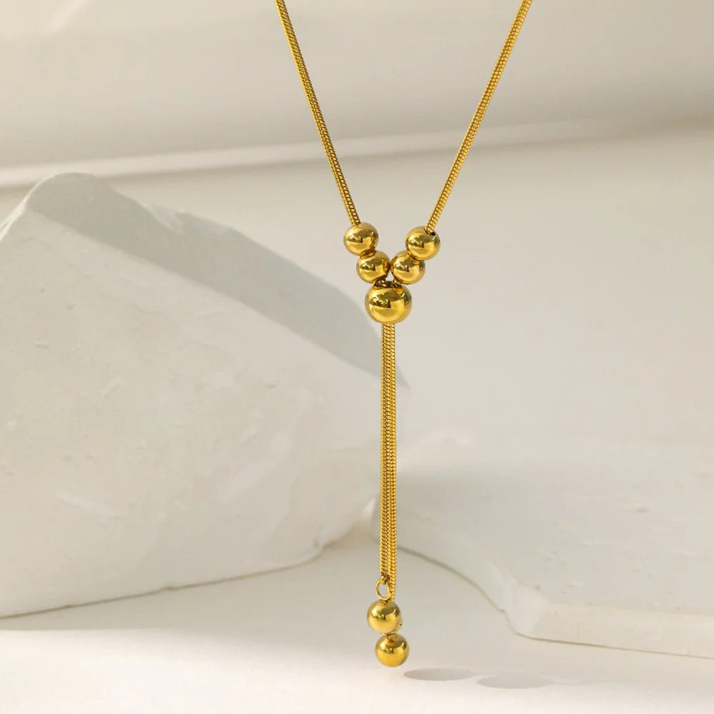 Collar cadena ajustable