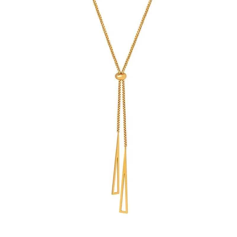 Collar elegante ajustable