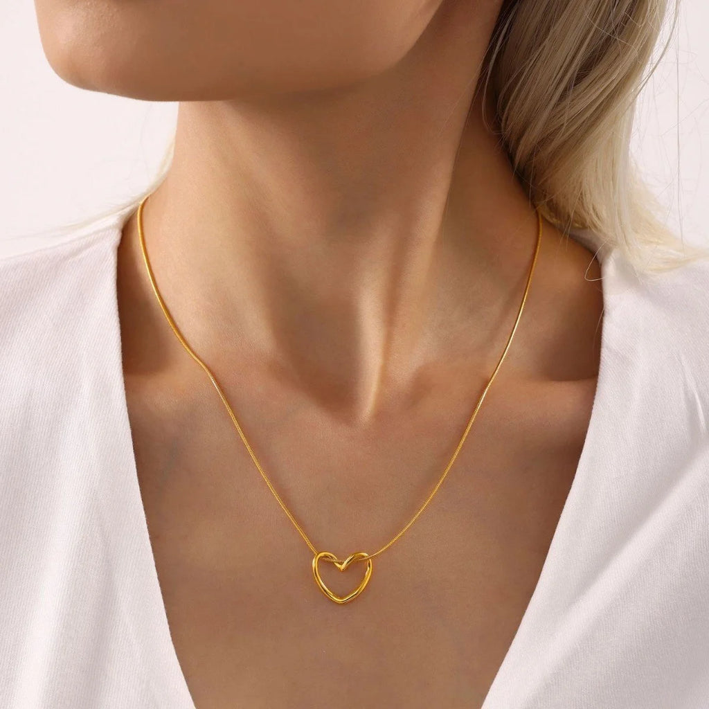Collar Corazón