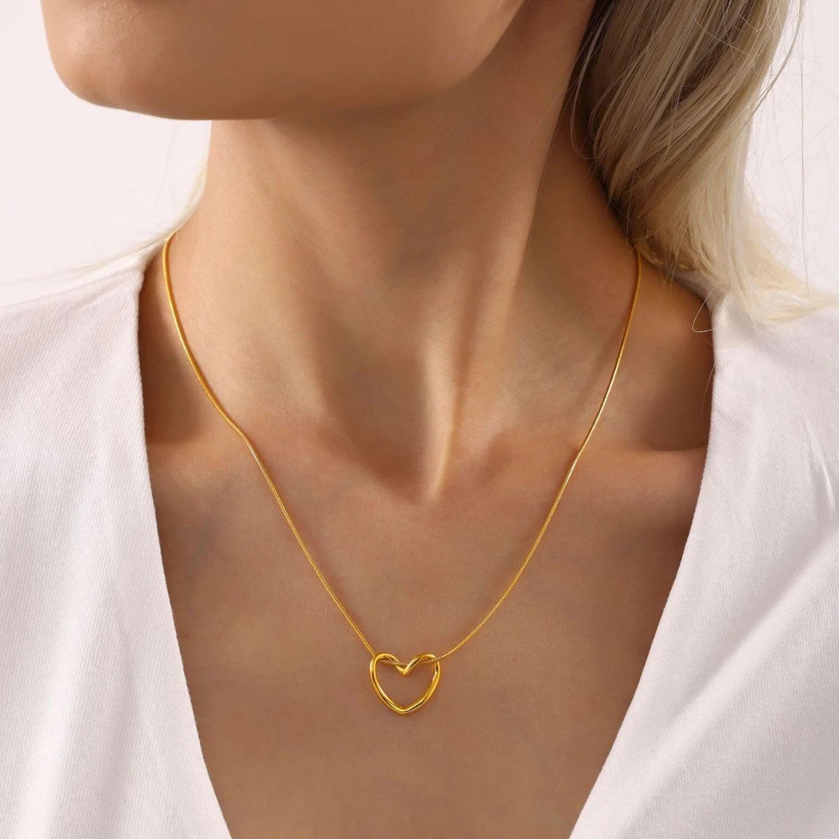 Collar Corazón