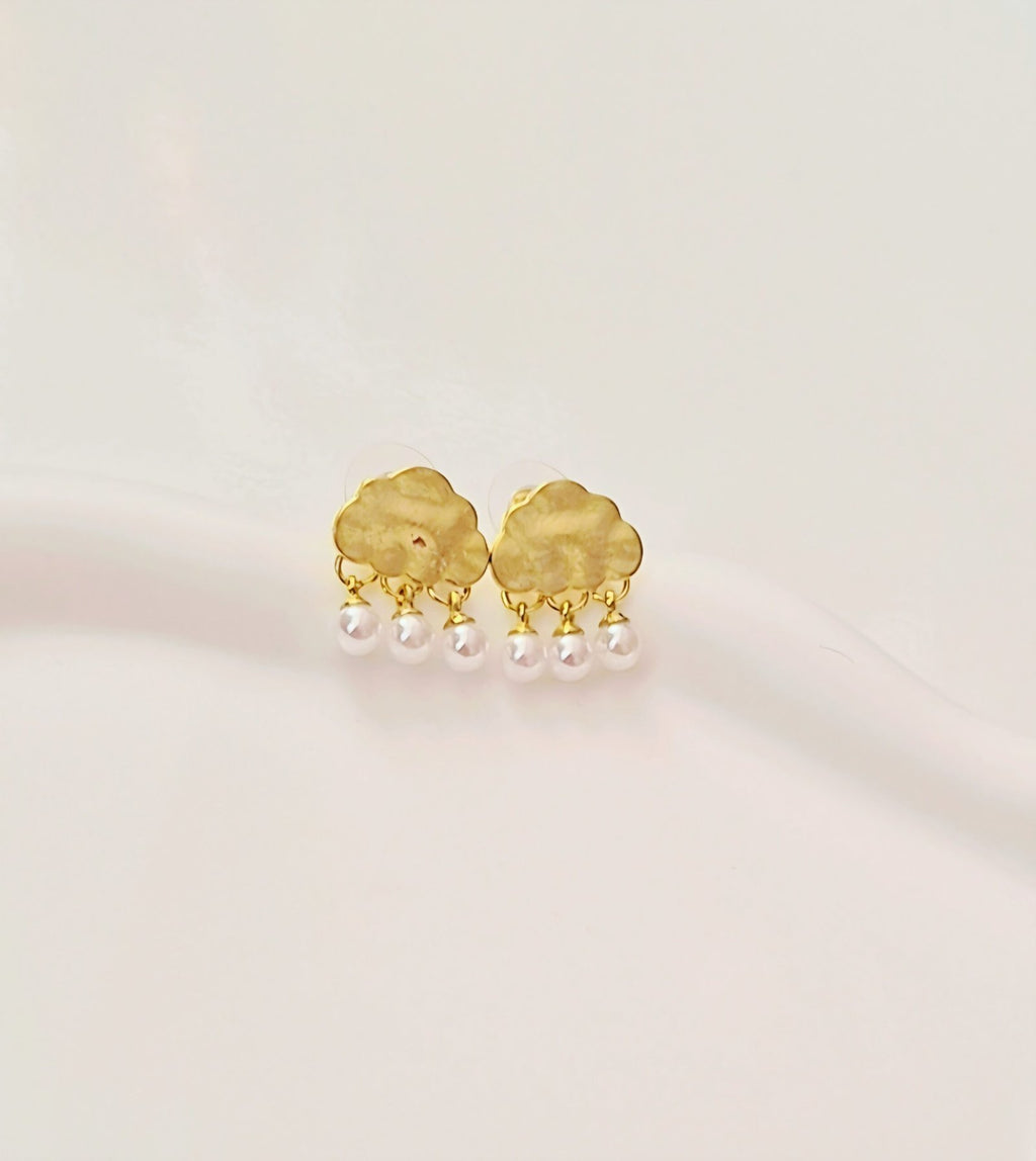 Arete nube de lluvia